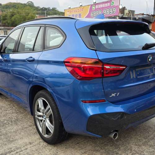 BMW X1 SDRIVEI8IA M SPORT EDITION