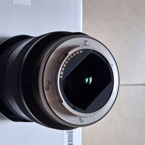 Tamron 28-75mm F2.8 Di III VXD G2