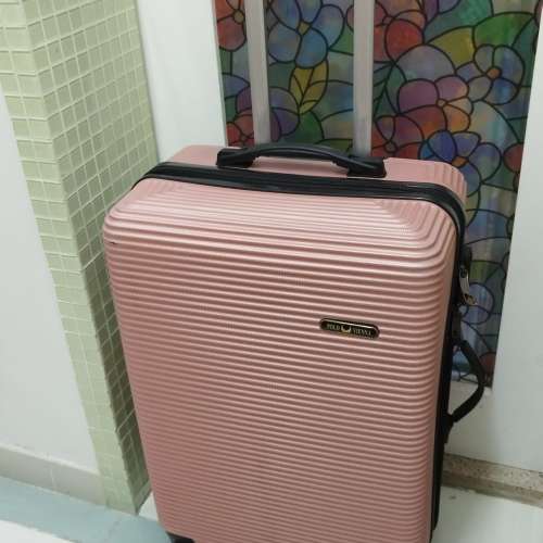 polo 24吋旅行行李箱萬向輪luggage suitcase travel