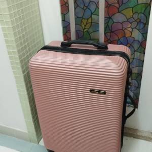 polo 24吋旅行行李箱萬向輪luggage suitcase travel
