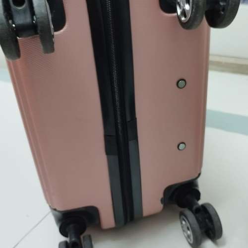 polo 24吋旅行行李箱萬向輪luggage suitcase travel