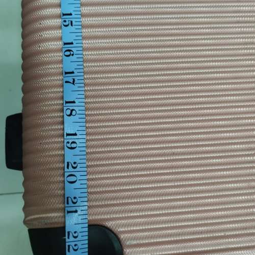polo 24吋旅行行李箱萬向輪luggage suitcase travel