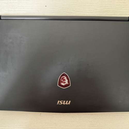 🔥 $1649 MSI 電競筆電 已清灰換硅脂 特價放出 GTX1050Ti/8GB RAM/256GB SSD/FHD ...