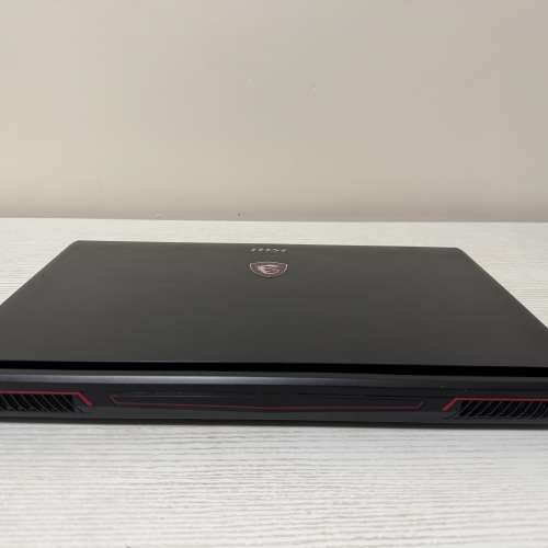 🔥 $1649 MSI 電競筆電 已清灰換硅脂 特價放出 GTX1050Ti/8GB RAM/256GB SSD/FHD ...