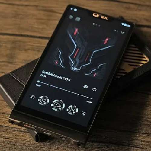 Onix xm10ltd dap mp3 player not xm5
