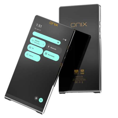 Onix xm10ltd dap mp3 player not xm5