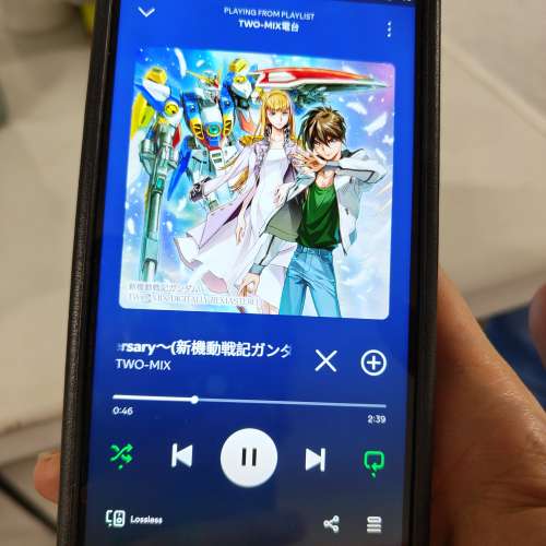 Onix xm10ltd dap mp3 player not xm5