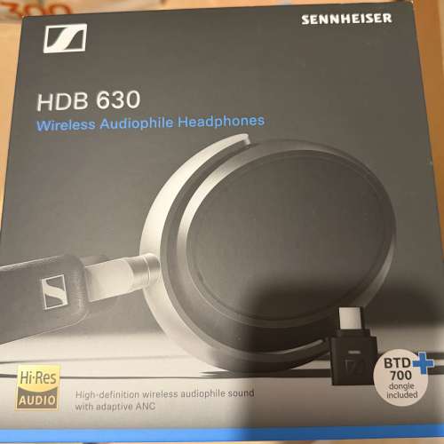 Sennheiser Hdb630