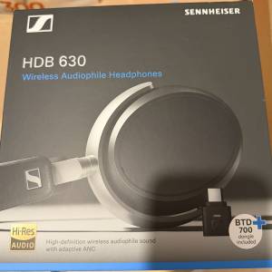 Sennheiser Hdb630