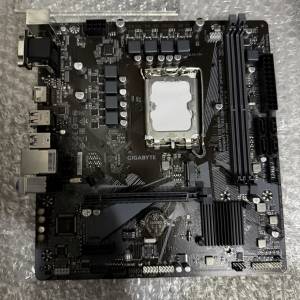 Gigabyte H610m h v2 d4主機板