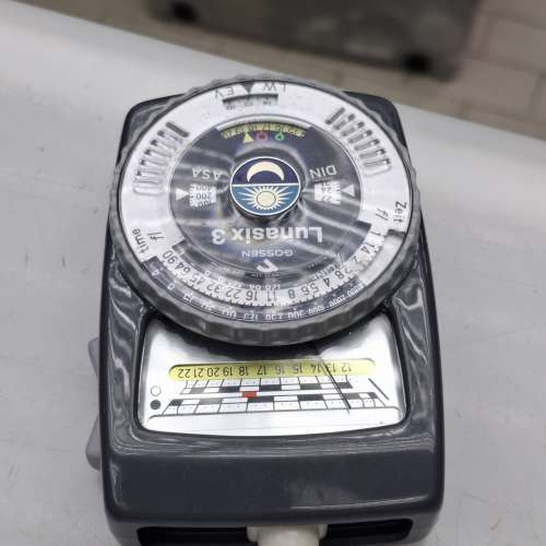 GOSSEN LUNASIX 3 全正常