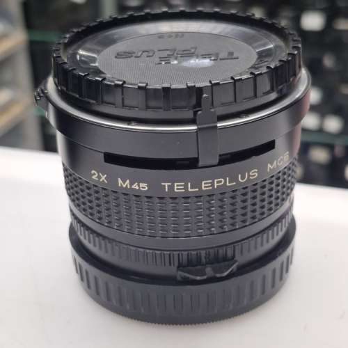 PENTAX M645 2X