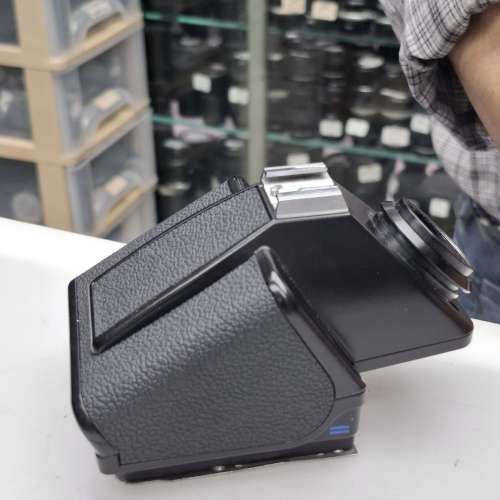 HASSELBLAD PM5 PRISM VIEW FINDER