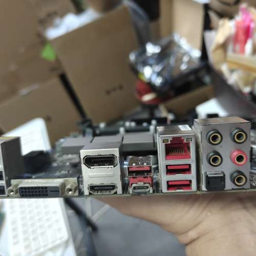 MSI B350M MORTAR + AMD Ryzen 5 3600