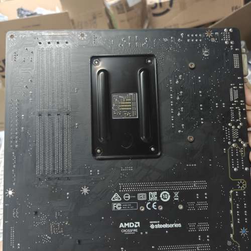MSI B350M MORTAR + AMD Ryzen 5 3600