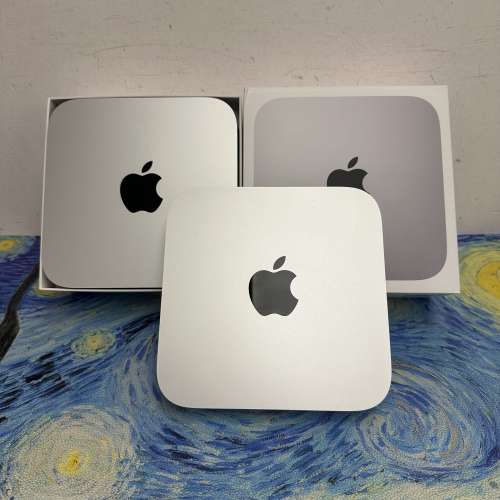 (M1,M2 Pro CPU🔥迷你蘋果Mac)Apple Mac Mini/ 8,16GB Ram/512GB,2TB/超迷你機身/多...