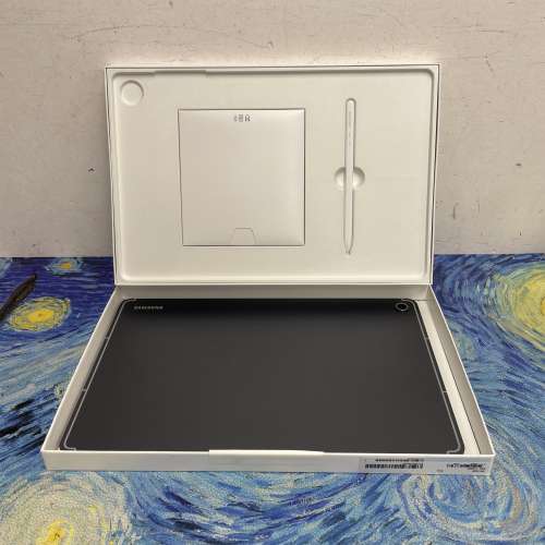 🤩Samsung Galaxy 平板系列🤩/香港行貨/Galaxy Tab S10 FE+ /抵玩8+128GB/🩶灰色🩶/...