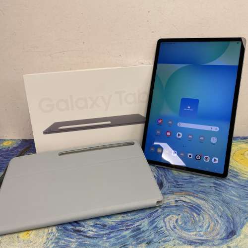 🤩Samsung Galaxy 平板系列🤩/香港行貨/Galaxy Tab S10 FE+ /抵玩8+128GB/🩶灰色🩶/...