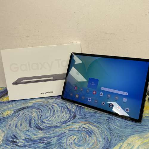 🤩Samsung Galaxy 平板系列🤩/香港行貨/Galaxy Tab S10 FE+ /抵玩8+128GB/🩶灰色🩶/...