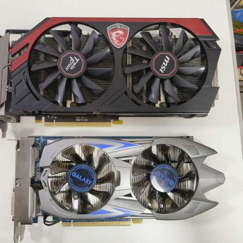 出售有問題顯卡gtx770