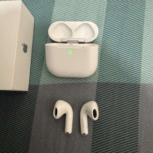 僅開封一個禮拜！Apple AirPods 4 ANC 無線耳機