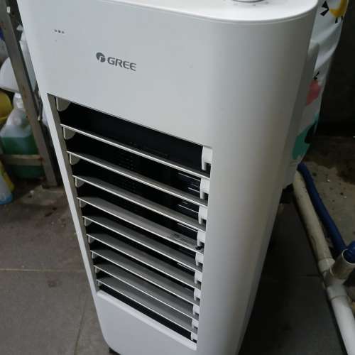 9成新GREE格力加濕冷風機