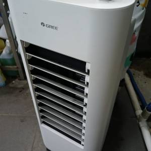 9成新GREE格力加濕冷風機