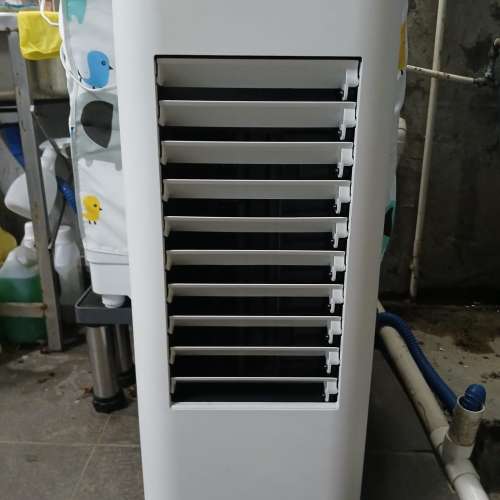 9成新GREE格力加濕冷風機