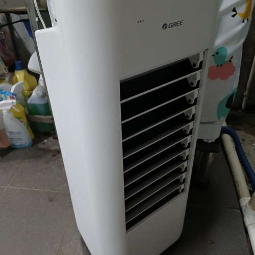 9成新GREE格力加濕冷風機