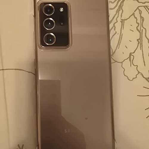 Samsung note20 Ultra256gb98%新