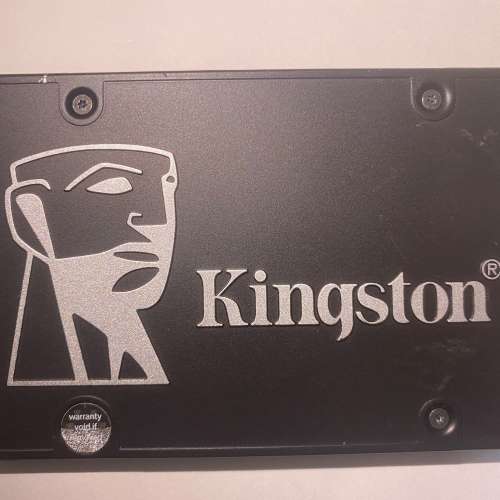 Kingston KC600 512GB 2.5&rdquo; SATA SSD