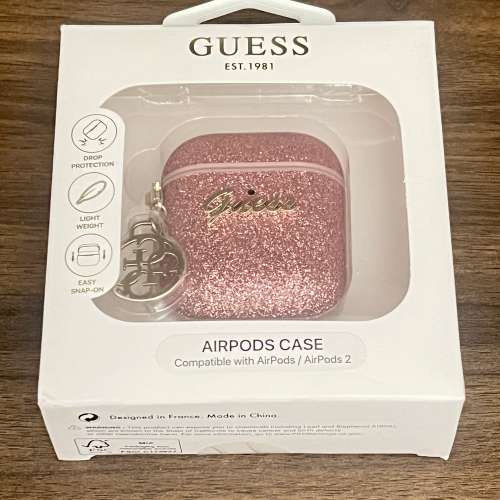 GUESS AirPods 2 保護殼