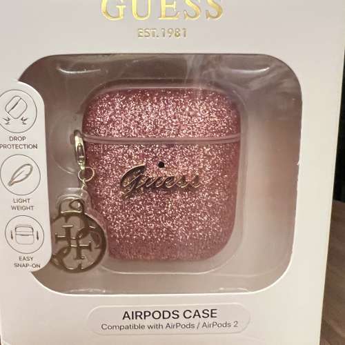 GUESS AirPods 2 保護殼