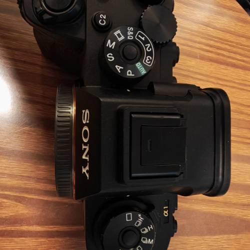 Sony A1