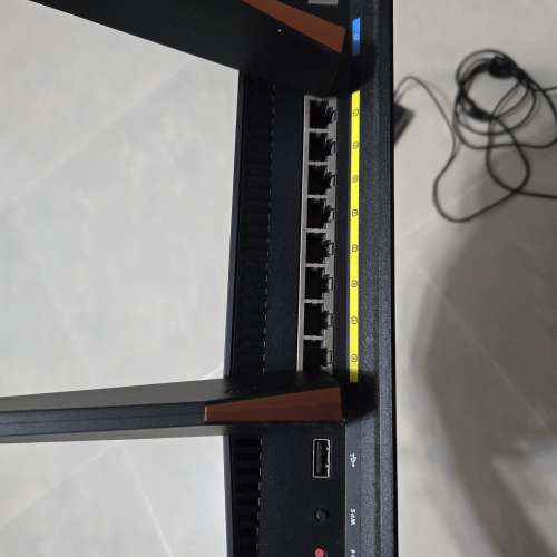 Asus ac88u ac3100