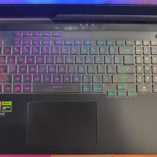 17.3吋 RTX4080 ROG Strix G17 R9-7945HX 16GB DDR5 1TB Gen4 SSD Gaming Laptop ASUS