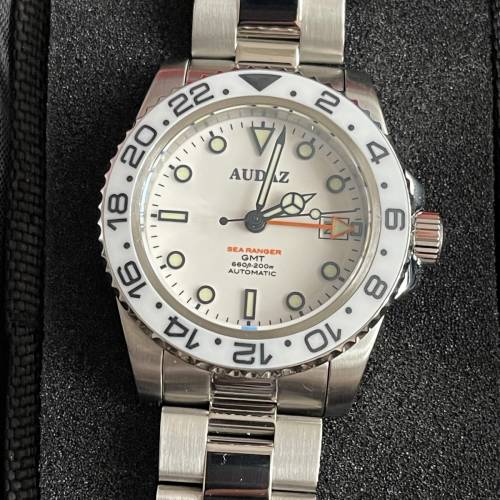 AUDAZ DIVER 西班牙200米潛水鋼王