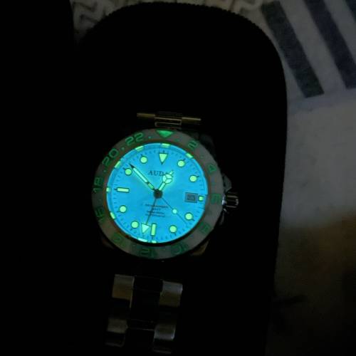 AUDAZ DIVER 西班牙200米潛水鋼王