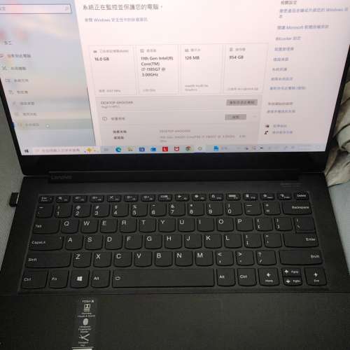 Lenovo yoga 9 14ITL5 16+1tbssd