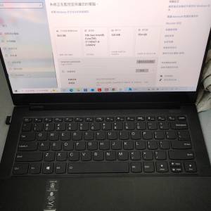 Lenovo yoga 9 14ITL5 16+1tbssd