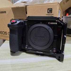 極新canon C50