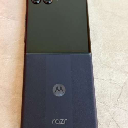 Motorola Razr 50 Ultra 12+512GB (注意內文）
