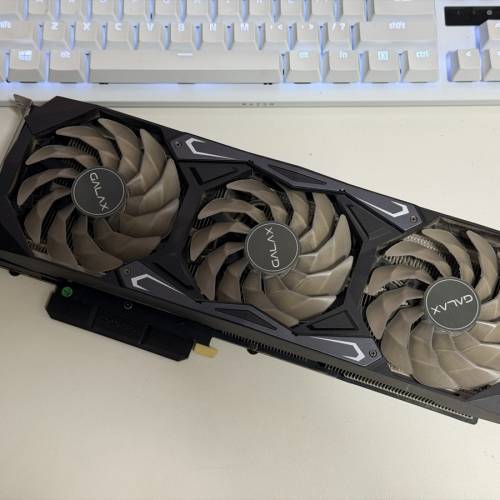 GALAX GeForce RTX 3070 SG (1-Click OC)