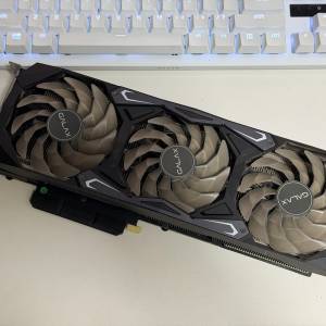 GALAX GeForce RTX 3070 SG (1-Click OC)
