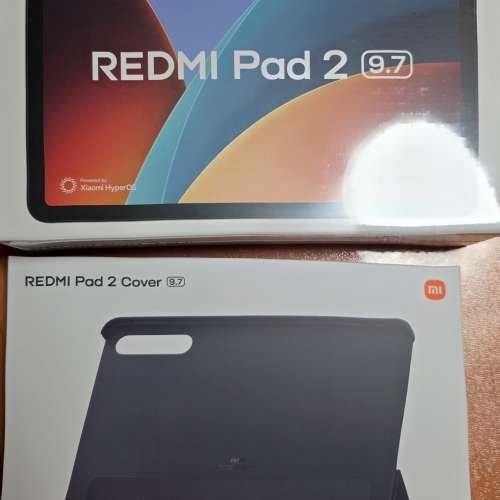 REDMI Pad 2 9.7 Wi-Fi (4+128GB) 石墨灰
