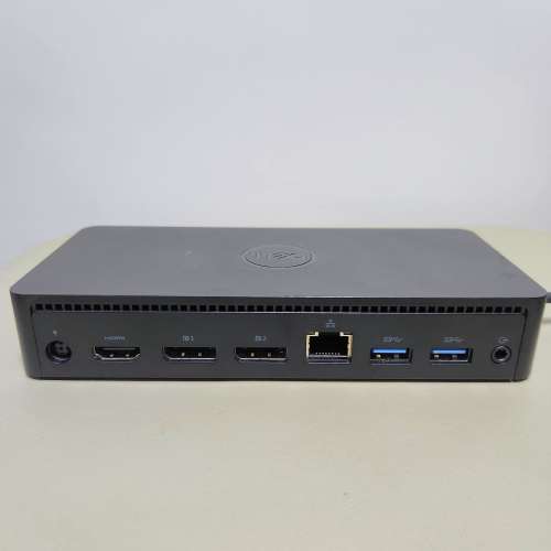 Dell D6000 通用擴充插槽座 USB3.0 HDMI Type-C DisplayPort