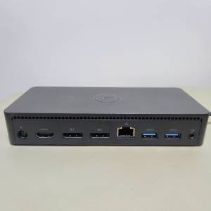 Dell D6000 通用擴充插槽座 USB3.0 HDMI Type-C DisplayPort