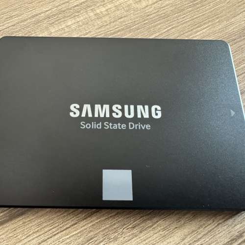 [有盒] Samsung 850 EVO 1TB SATA SSD V-NAND Solid State Drive 固態硬碟 硬盤 硬...