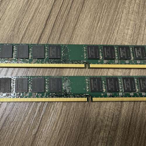 [Total 16GB] Kingston DDR3 8GB x2 KVR16N11/8 ram 記憶體 memory desktop ram 桌面...