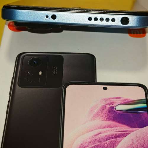 港行 redmi 12s 4g 12+256 紅米